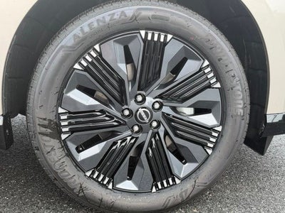 2027 Nissan Murano Platinum