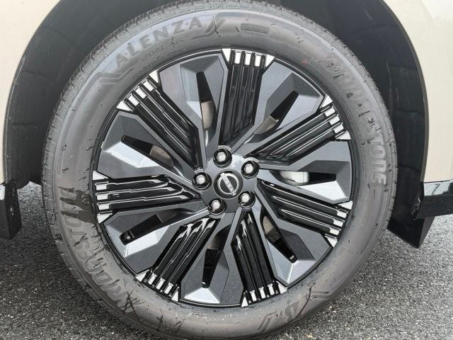 2027 Nissan Murano Platinum