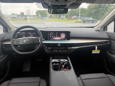 2027 Nissan Murano Platinum