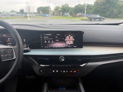 2027 Nissan Murano Platinum