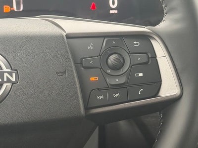 2027 Nissan Murano Platinum