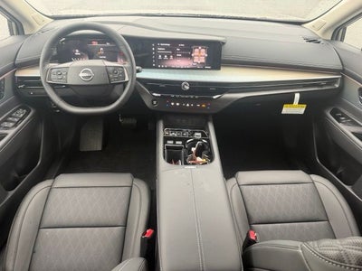2027 Nissan Murano Platinum