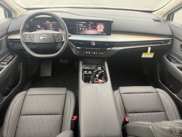 2027 Nissan Murano Platinum