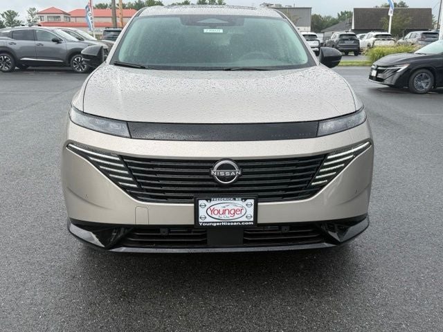2027 Nissan Murano Platinum