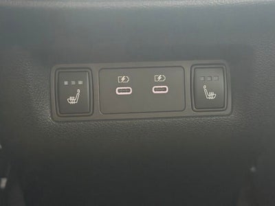 2027 Nissan Murano Platinum
