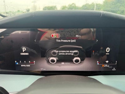 2027 Nissan Murano Platinum