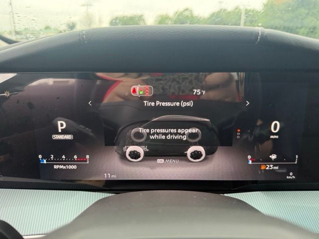 2027 Nissan Murano Platinum