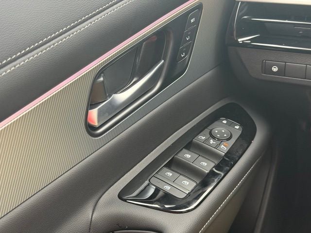2027 Nissan Murano Platinum
