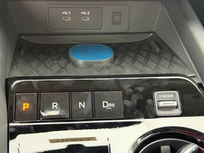 2027 Nissan Murano Platinum