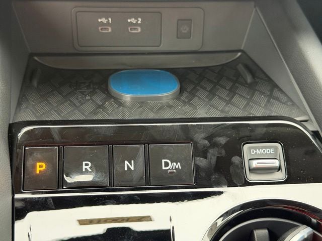 2027 Nissan Murano Platinum