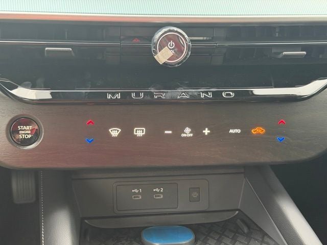 2027 Nissan Murano Platinum