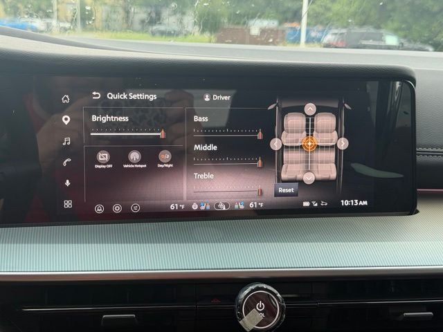 2027 Nissan Murano Platinum