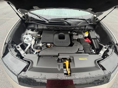2027 Nissan Murano Platinum