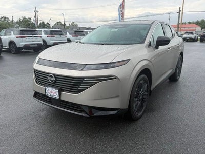 2027 Nissan Murano Platinum