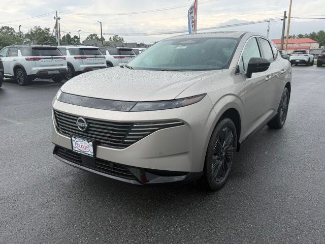 2027 Nissan Murano Platinum