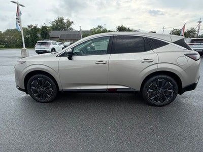2027 Nissan Murano Platinum
