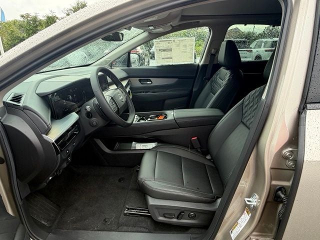 2027 Nissan Murano Platinum