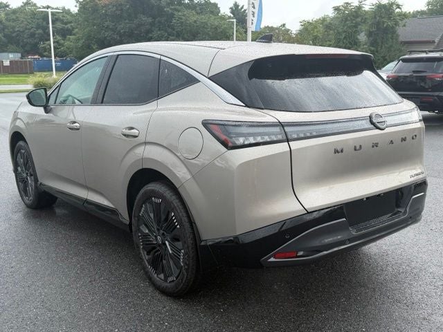 2027 Nissan Murano Platinum