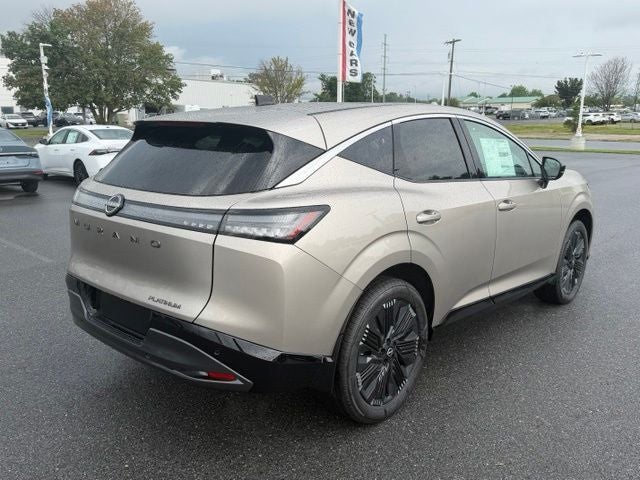 2027 Nissan Murano Platinum