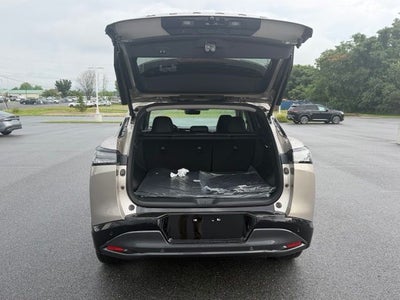 2027 Nissan Murano Platinum