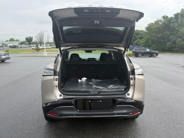 2027 Nissan Murano Platinum