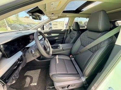 2026 Nissan Murano Platinum CARGO PACKAGE