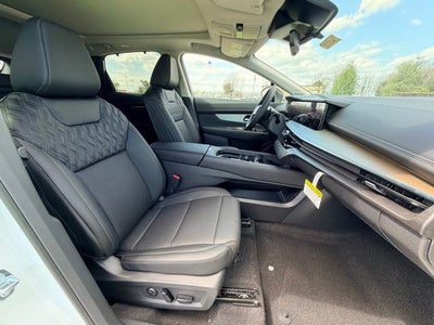 2026 Nissan Murano Platinum CARGO PACKAGE