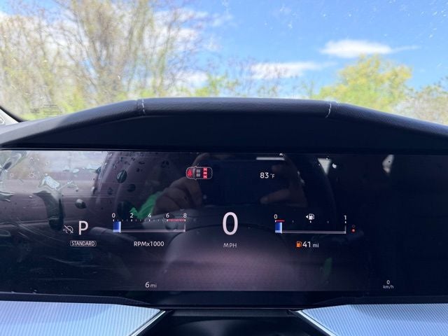 2026 Nissan Murano Platinum CARGO PACKAGE