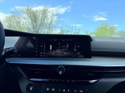 2026 Nissan Murano Platinum CARGO PACKAGE