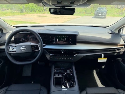 2026 Nissan Murano Platinum CARGO PACKAGE