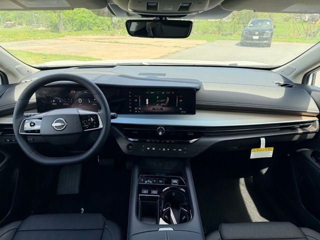 2026 Nissan Murano Platinum CARGO PACKAGE