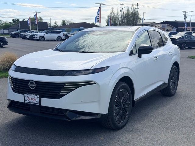 2026 Nissan Murano Platinum CARGO PACKAGE