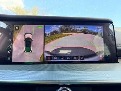 2026 Nissan Murano Platinum CARGO PACKAGE