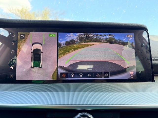 2026 Nissan Murano Platinum CARGO PACKAGE