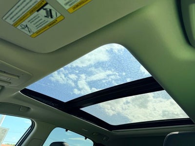 2026 Nissan Murano Platinum CARGO PACKAGE