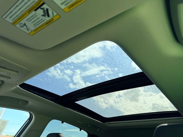 2026 Nissan Murano Platinum CARGO PACKAGE