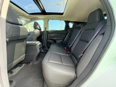 2026 Nissan Murano Platinum CARGO PACKAGE
