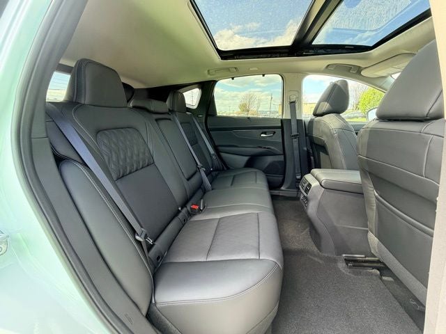 2026 Nissan Murano Platinum CARGO PACKAGE