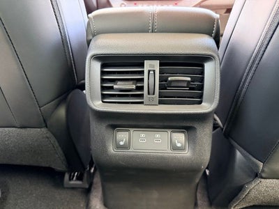 2026 Nissan Murano Platinum CARGO PACKAGE