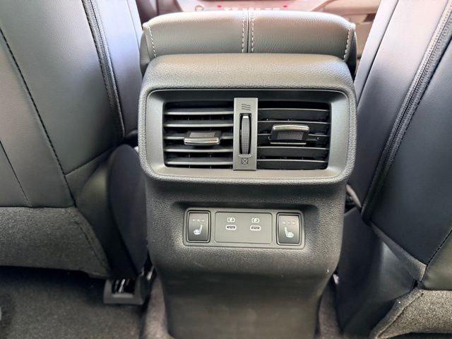 2026 Nissan Murano Platinum CARGO PACKAGE