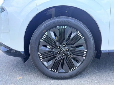 2026 Nissan Murano Platinum CARGO PACKAGE