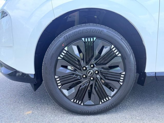 2026 Nissan Murano Platinum CARGO PACKAGE