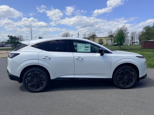 2026 Nissan Murano Platinum CARGO PACKAGE