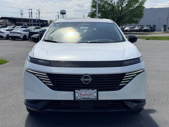 2026 Nissan Murano Platinum CARGO PACKAGE