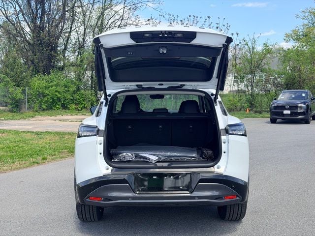 2026 Nissan Murano Platinum CARGO PACKAGE