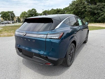 2026 Nissan Murano Platinum
