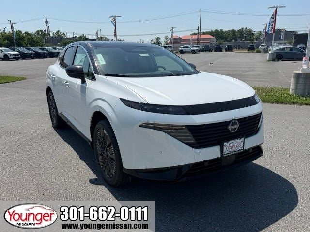 2026 Nissan Murano Platinum AWD's photo