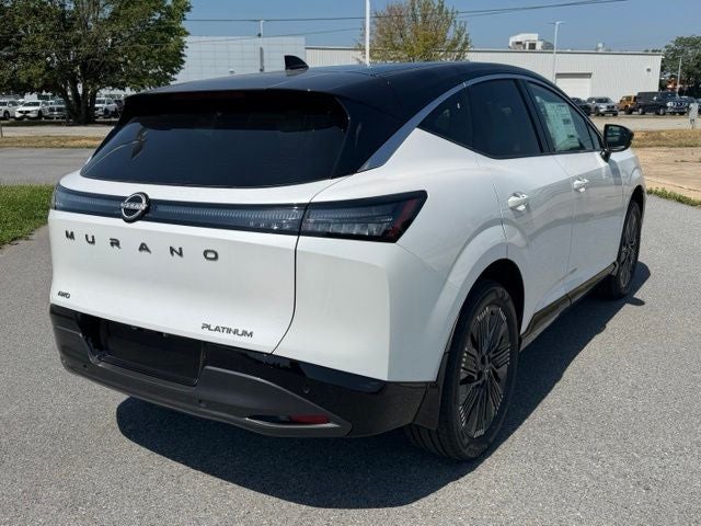 2026 Nissan Murano Platinum