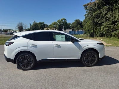 2027 Nissan Murano Platinum