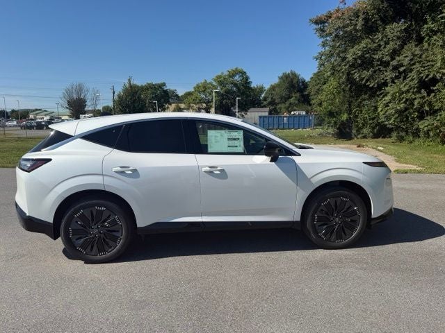 2027 Nissan Murano Platinum